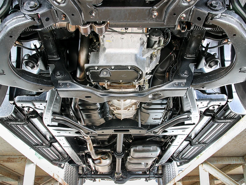 telaio-di-automobile-componenti-per-settore-automotive